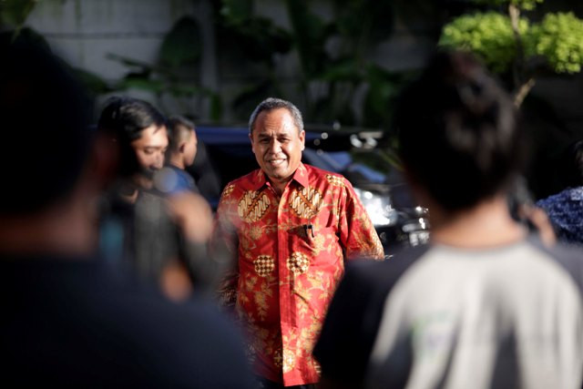 Benny Harman Janji Kembalikan Fungsi Puskesmas