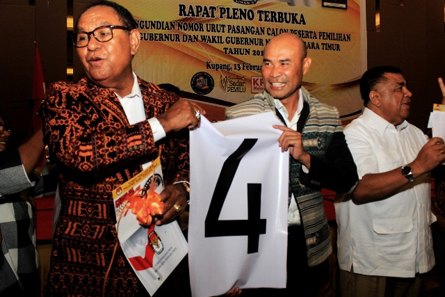 Viktor-Josef Canangkan 4 Transformasi Pendidikan dan Kesehatan di NTT