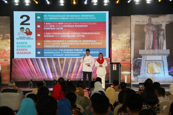 Gus Ipul Kenalkan 'Kolabarasa' untuk Tingkatkan Pelayanan Publik