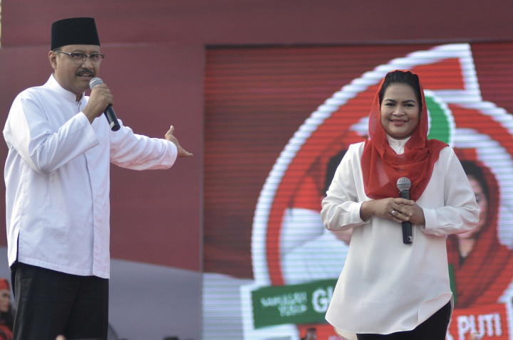 Sinkronisasi, Cara Jitu Puti Soekarno Atasi Ego Sektoral