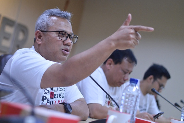 KPU Sebut Libur Nasional Pilkada Sesuai Undang-Undang