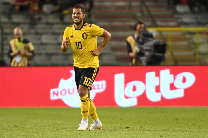 Bintang Laga: Hazard <i>the Belgium Dancer</i>