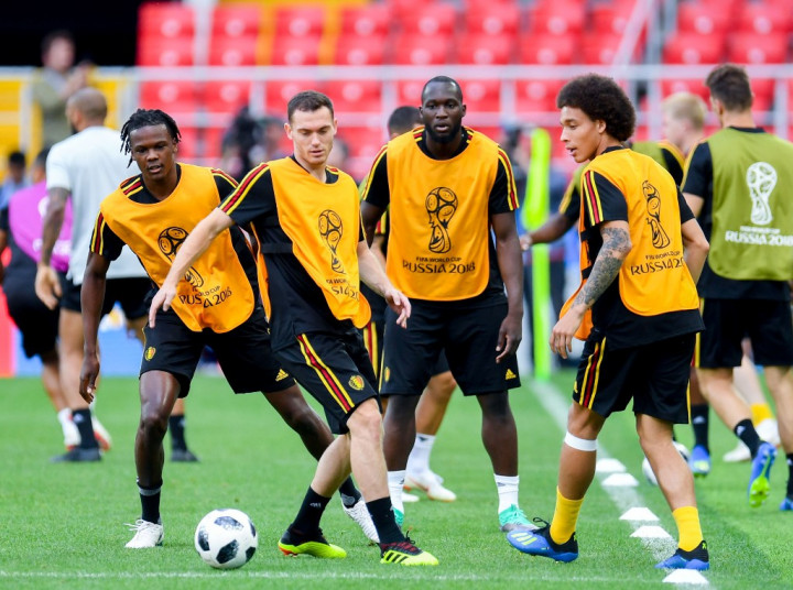 Belgia Berencana Turunkan Pemain Cadangan Kontra Inggris