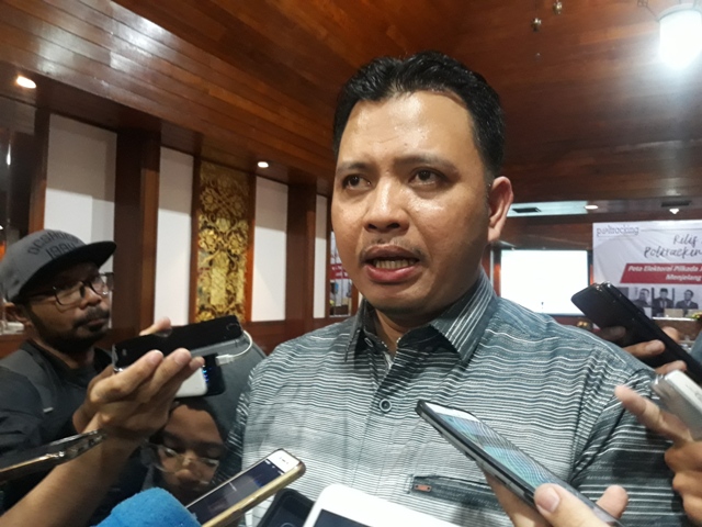 Elektabilitas Cagub Jatim Dipengaruhi 2 Serangan