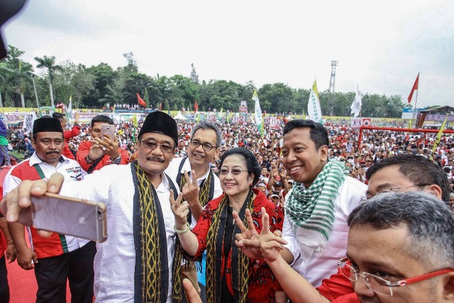 Romi Jamin Djarot-Sihar Bakal Melayani Warga Sumut