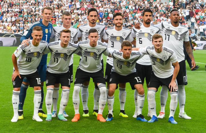 Jerman tak Pernah Kehilangan Harapan