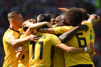 Belgia Libas Tunisia 5-2