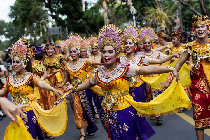 Pesta Kesenian Bali Tampilkan 271 Kelompok Seni