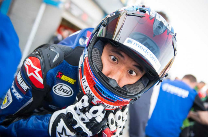 Libur Balap, Elpratna Mudik ke Jakarta