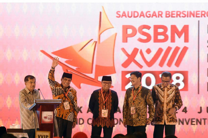 JK Dorong Saudagar Manfaatkan Bisnis E-Commerce