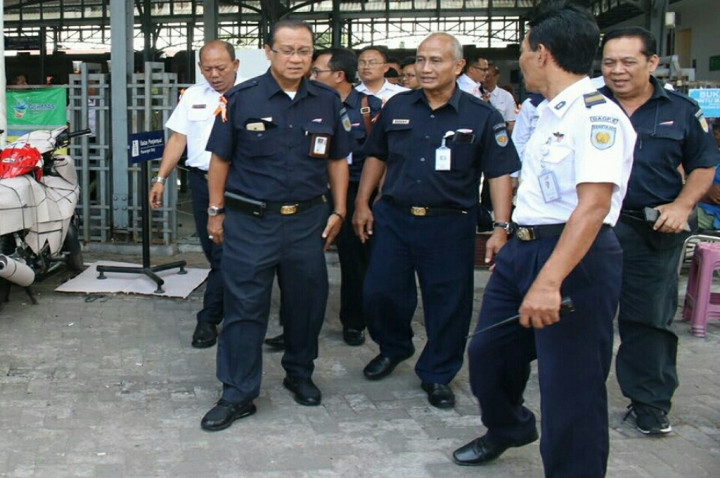 Penumpang Arus Balik KA Tahun Ini Meningkat 5 Persen