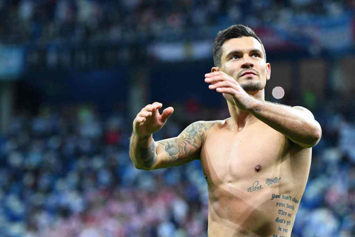 Lovren: Kroasia Pahami Kekhawatiran Argentina