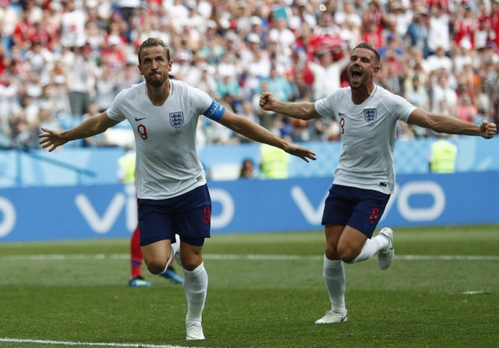 Inggris Hujani Panama dengan Setengah Lusin Gol