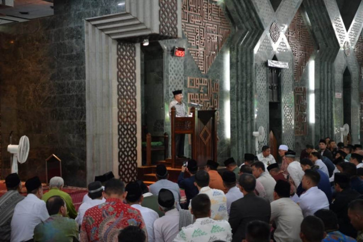 Kalla Dorong Pemuda Muslim Berwirausaha