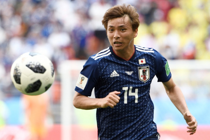 Jepang dan Senegal Masih Sama Kuat