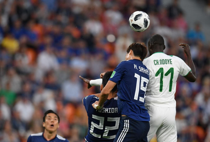 10 Fakta yang Patut Diketahui Seusai Laga Jepang vs Senegal