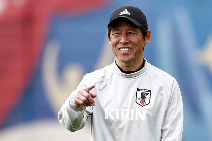 Kunci Sukses Jepang Menahan Imbang Senegal