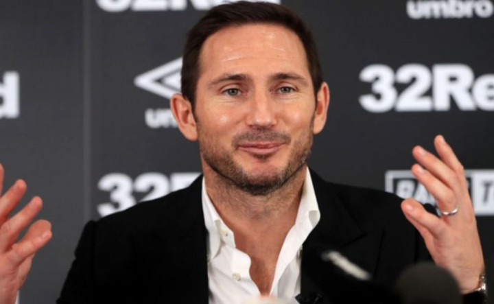 Lampard: Inggris Brilian!