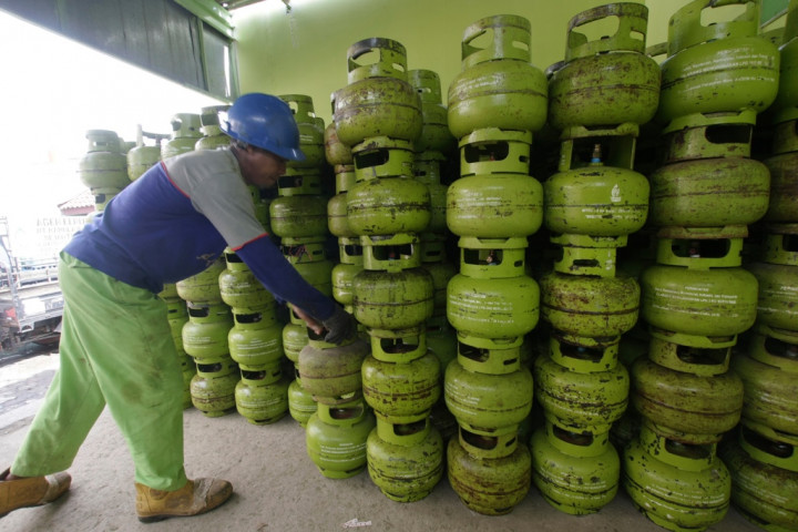 Masyarakat tidak Keberatan Ada Elpiji 3 Kg Nonsubsidi