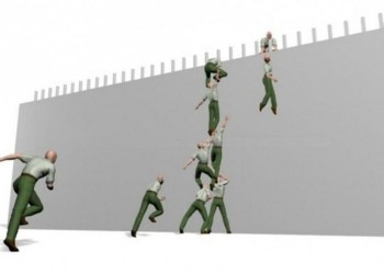 Narapidana Lapas Porong Kabur saat Asimilasi