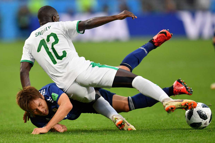 Senegal vs Jepang Berakhir Imbang 2-2