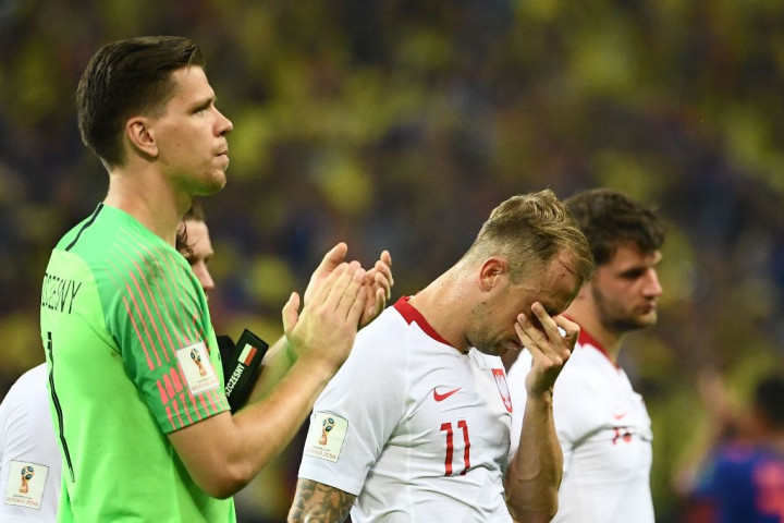 Polandia Menolak Pulang Tanpa Kemenangan