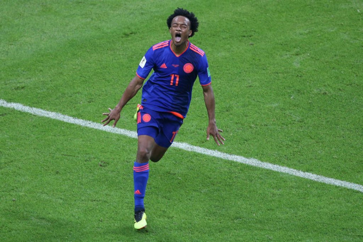 Bintang Laga: Cuadrado, Si Vespa Serba Bisa Kolombia
