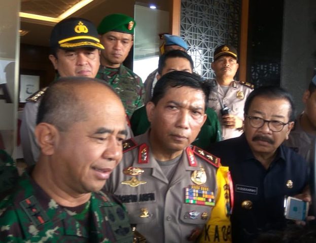 Polda Jatim Pertebal Pengaman di Tapal Kuda dan Madura