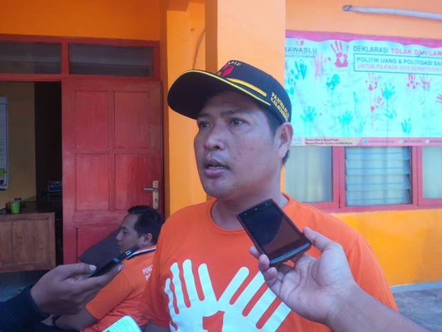 Panwaslu Sumenep Keliling Cegah Politik Uang