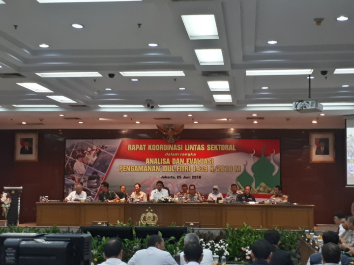 Pemerintah: Arus Mudik Tahun Ini Lebih Baik