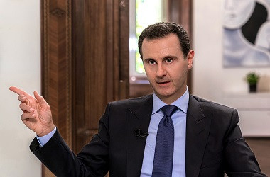 Assad Siap Rebut Paksa Suriah Utara