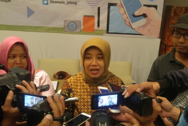 Bawaslu Catat 37 ASN Jateng Tidak Netral