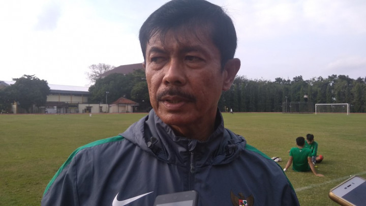 Indra Sjafri tak Cemas Penyelesaian Akhir Skuatnya