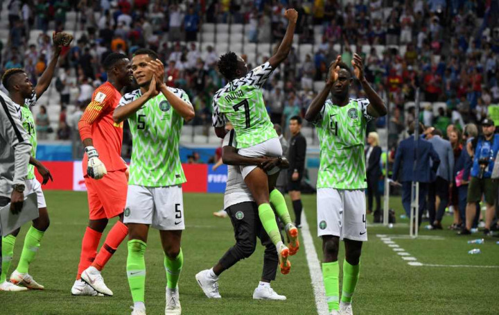 Menanti Kejutan Nigeria pada Laga Terakhir