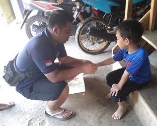 76 Wisatawan di Pantai Selatan Tersengat Ubur-ubur