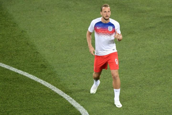 Jelang Melawan Belgia, Kane Pasrah jika Disimpan Southgate