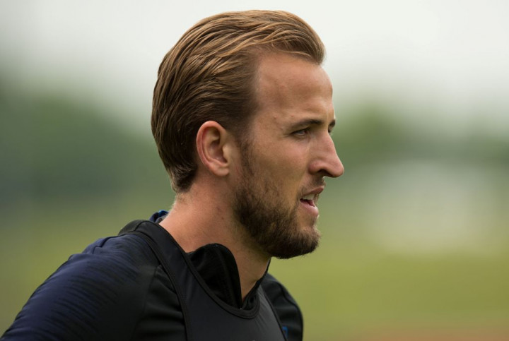 Harry Kane tak Tergantikan