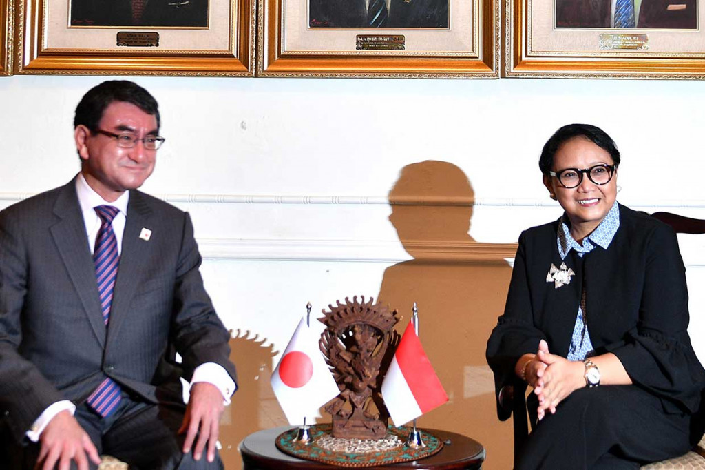 RI-Jepang Sepakat Tingkatkan Kerja Sama Investasi