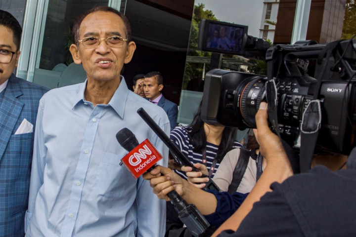 Suryadharma Ali Keberatan Jaksa KPK Hadir di Sidang PK