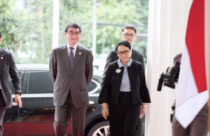 President Thank Japan for Supporting Indonesia in UNSC