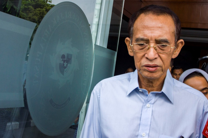 Suryadharma Ali Bantah Ajukan PK karena Artidjo Pensiun