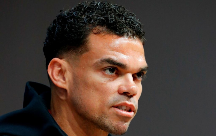 Pepe Masih Mengungkit Pelanggaran Costa