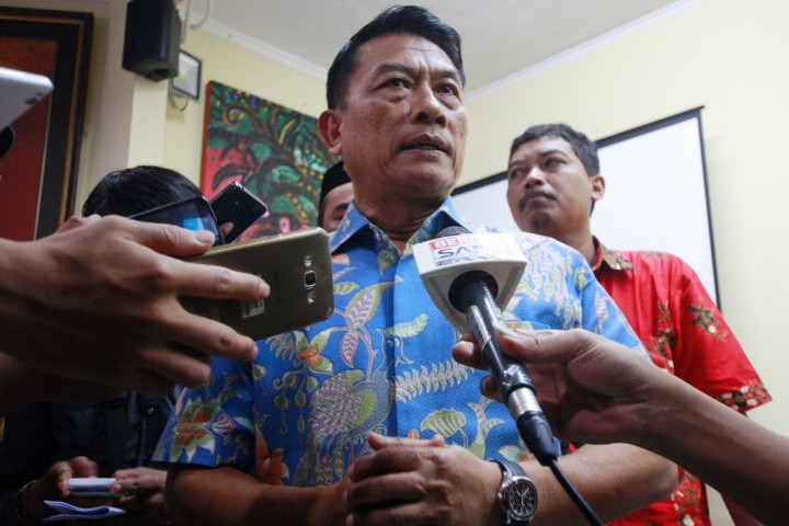 HKTI Gandeng Negara Asia Bangun Ketahanan Pangan