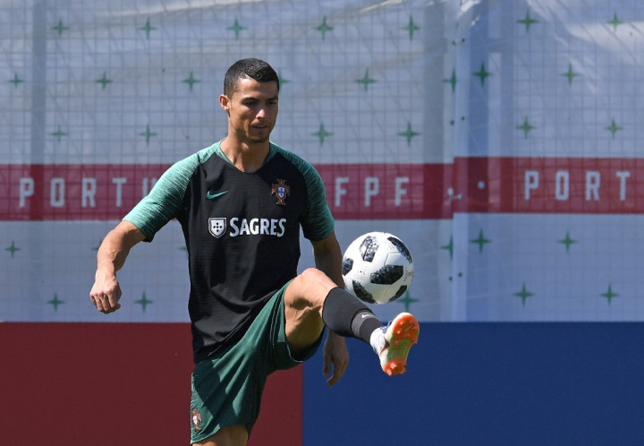 Pelatih Iran: Ronaldo Formula Ajaib Milik Portugal