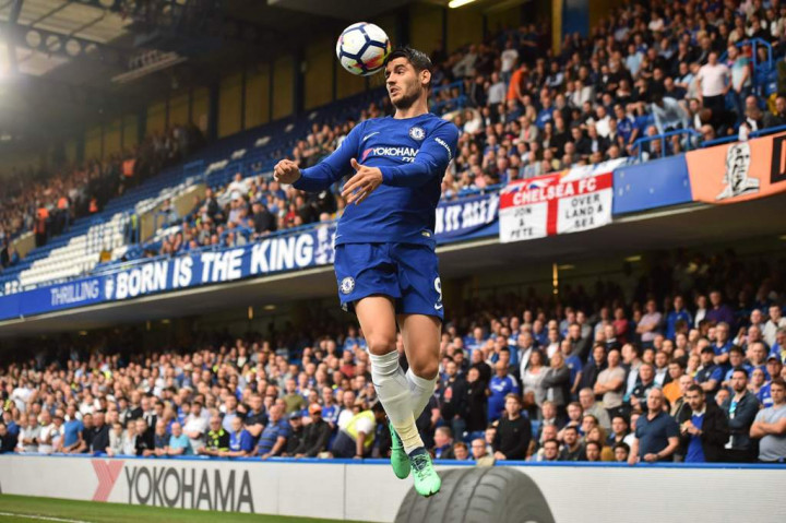 Bos Dortmund: Alvaro Morata Kemahalan
