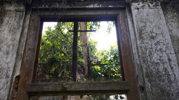 Rumah Cimanggis dijarah pencuri