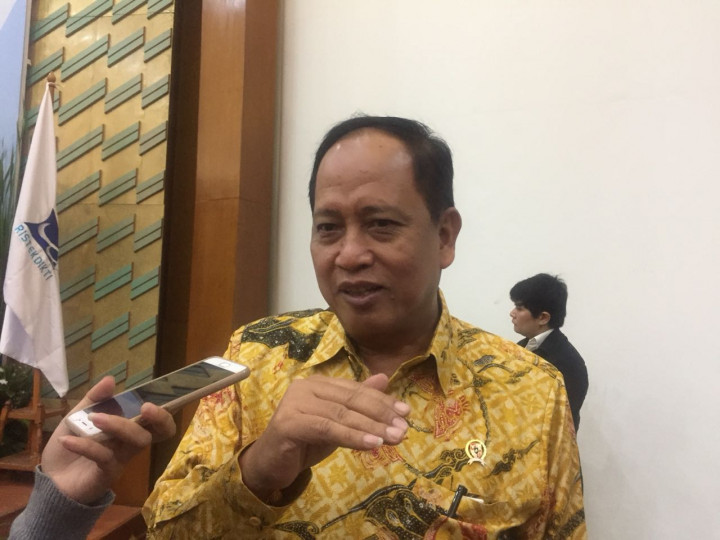 Data Ponsel dan Medsos Sivitas Akademika Diserahkan ke BNPT