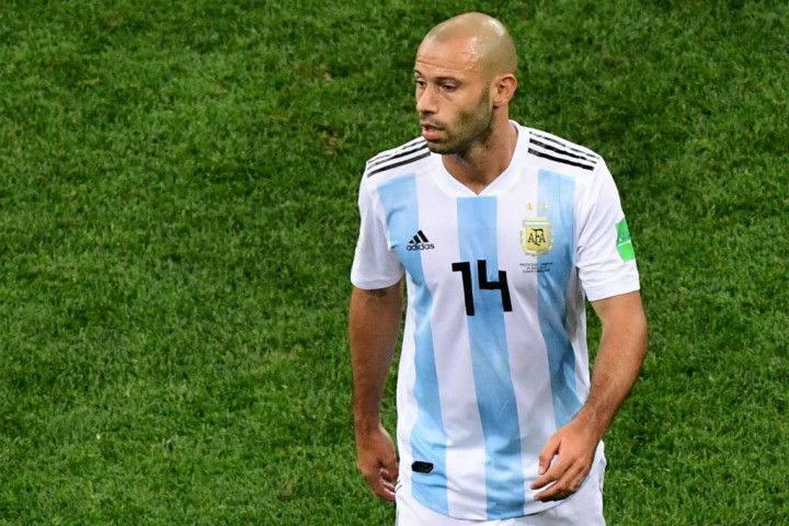 Mascherano Sebut Messi Sangat Ingin Tampil Baik