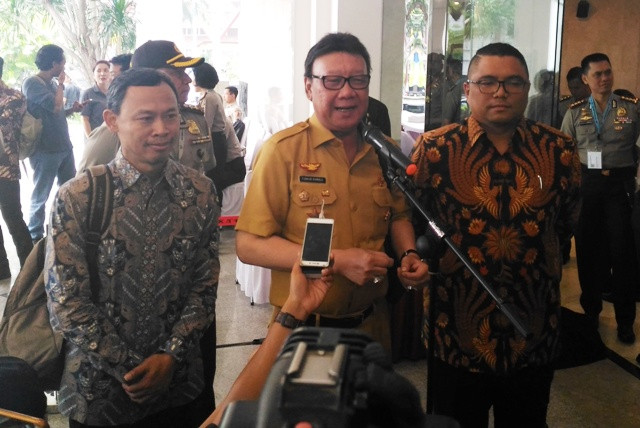 Mendagri: Rumah Dinas Deddy Mizwar Milik Negara