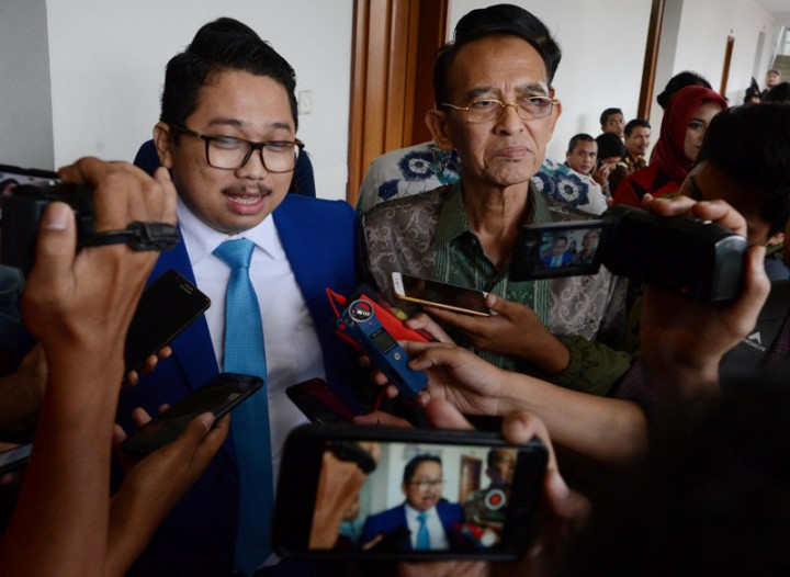 Suryadharma Sebut BPKP tak Berwenang Hitung Kerugian Negara